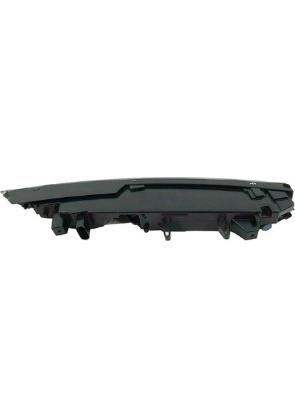 Araba Ön Tampon Gündüz Çalışma Işık Lambası LED Drl Porsche Cayenne Için Uyuyor 2011-2014 Sağ: 95863118200 (Yurt Dışından)