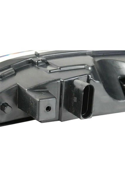 Araba Ön Tampon Gündüz Çalışma Işık Lambası LED Drl Porsche Cayenne Için Uyuyor 2011-2014 Sağ: 95863118200 (Yurt Dışından) fiyatları