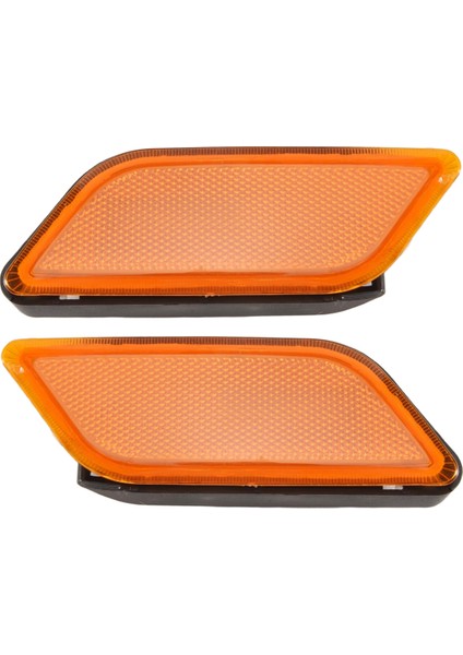 Mercedes için Araba Ön Yan İşaretli Işıklar Benz E-Serisi E350 E550 E63 2010-2013 W207 2078200321 2078200421 (Yurt Dışından)