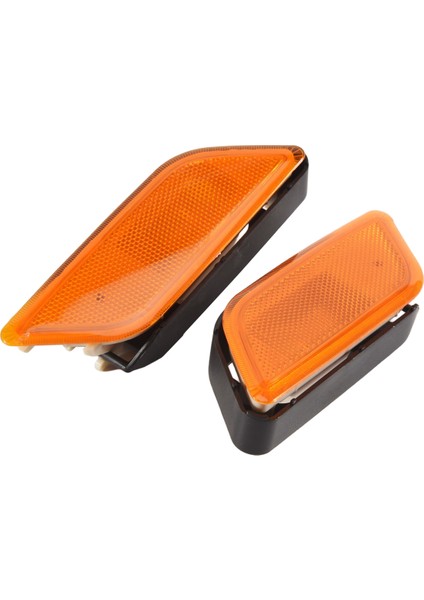 Mercedes için Araba Ön Yan İşaretli Işıklar Benz E-Serisi E350 E550 E63 2010-2013 W207 2078200321 2078200421 (Yurt Dışından) modelleri