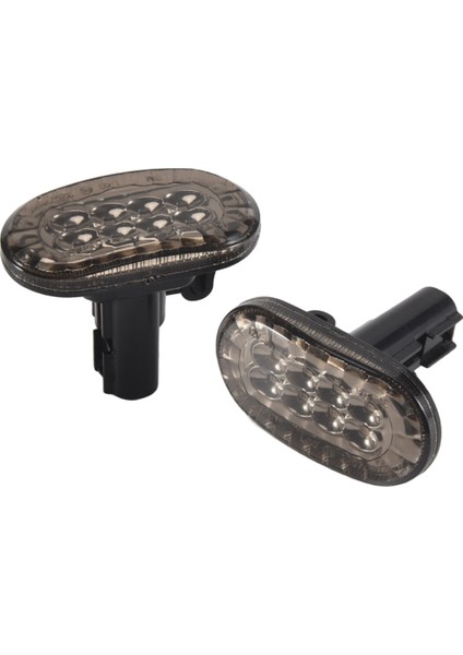 Araba LED Dönüş Sinyal Işıkları Lambalar Suzuki Jimny Için Yan Işaretçiler JB64 JB74 JB64W Sıerra JB74W JB23W 2018-2020 (Yurt Dışından) fırsatları