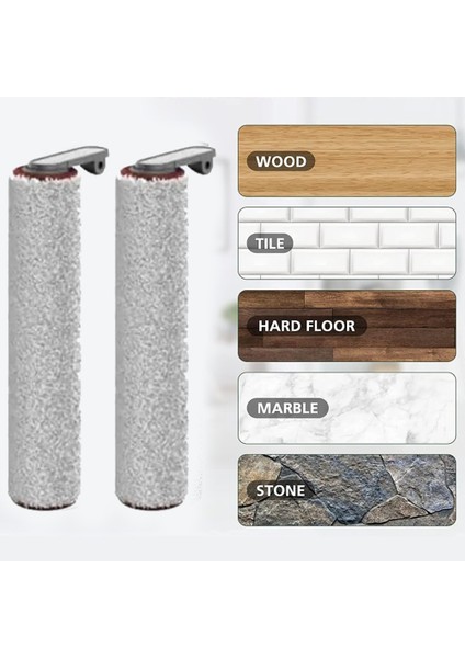 2pcs Xiaomi Dreame H12 Pro Is Islak ve Kuru Vakum Süpürge Yedek Parçalar Aksesuarları (Yurt Dışından) fiyatları