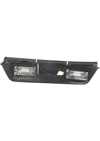 Mitsubishi Için Otomatik Pajero Montero Shogun Mk Iı 2 1990-2000 V31 V32 V33 V43 V45 Kuyruk Kapısı Kapı Plaka Limanı Işığı (Yurt Dışından) fiyatları