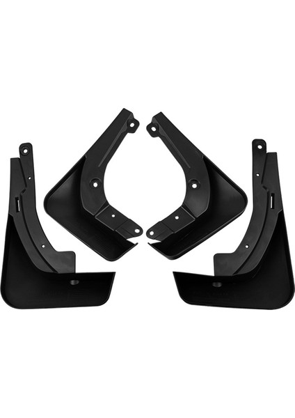 4pcs Araba Çamurluk Çamur Fleps Honda Hr-V Hrv Rs 2022 Araba Aksesuarları Için Sıçrama Çamur Koruma Çamurluğu (Yurt Dışından) indirimleri
