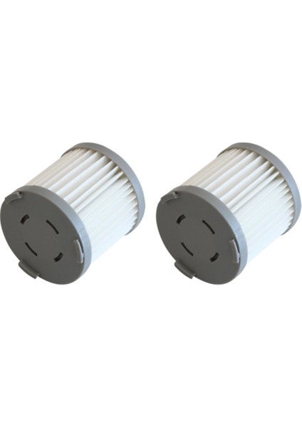 2pcs Polaris Pvc&#39;ler Için Vakum Süpürge Hepa Filtreleri 1101 Handstickpro Handheld Vakum Süpürge Yedek Parçaları (Yurt Dışından)