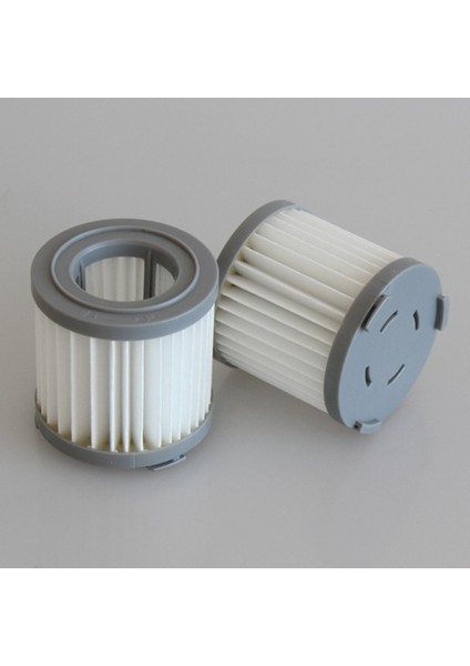 2pcs Polaris Pvc&#39;ler Için Vakum Süpürge Hepa Filtreleri 1101 Handstickpro Handheld Vakum Süpürge Yedek Parçaları (Yurt Dışından)