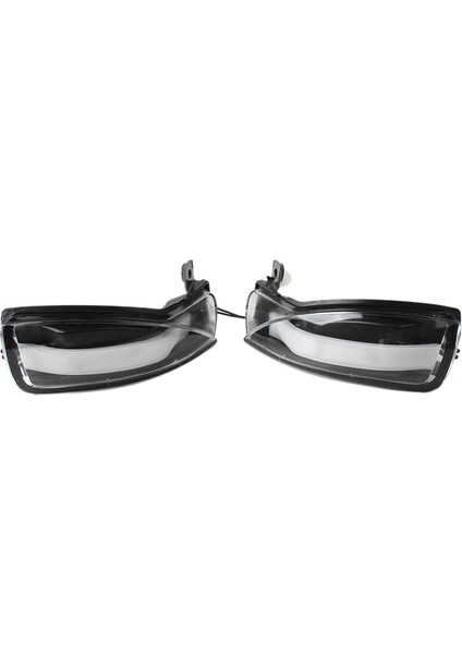 Mazda 3 Bl Için Araba LED Dinamik Yan Ayna Turn Sinyal Gösterge Lambası Mazda 6 Gh 2007-2015 Şeffaf Için (Yurt Dışından) modelleri