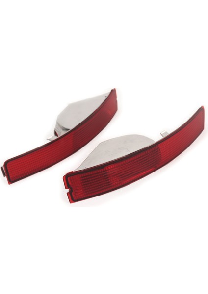 Arka Tampon Lambası Reflektörü Volvo Için Arka Yan Marker Işığı Olmayan XC90 Mk1 2007-2015 Sol 30678970 31113647 (Yurt Dışından)