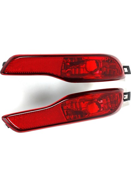 Otomotiv Arka Sis Farları Çalışanlar Jeep Cherokee Için Arka Tampon Işıkları 2014 2015 2016 68102877AC 68102876AC (Yurt Dışından) modelleri