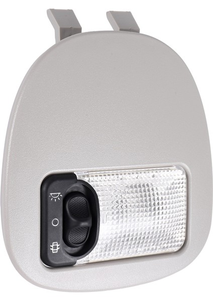 2pcs/set Araba Iç Çatı Işığı Kubbesi Citroen C1 C2 C3 Peugeot 206 cc 207 6362K9 9625049077 (Yurt Dışından) modelleri