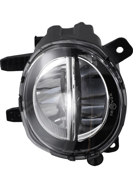 Bmw F20 F21 F22 F23 F20 F30 F31 F32 F33 F34 F35 2012-2018 LED Sis Far Far Sürüş Lambası Sağ Taraf (Yurt Dışından)