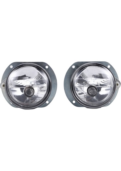 Mercedes-Benz Için Araba Sis Lambası W204 W251 W164 C-Serisi CL550 2008 2009 2010 2011 2048202256 2048202156 (Yurt Dışından)