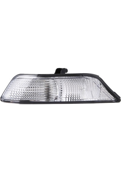 1paır Sinyal Işık Kapağı Park Lambaları Ford Mustang Için Ampul Olmadan Kapak 2015 -2017, FR3Z-13200-A &amp; FR3Z-13201-A (Yurt Dışından) fiyatları