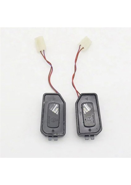 Araba LED Sol Yan Kanat Ayna Su Birikintisi Işık Benz W205 W205 W213 Glb Glc 2014-2020 A0999064302 (Yurt Dışından) indirimleri