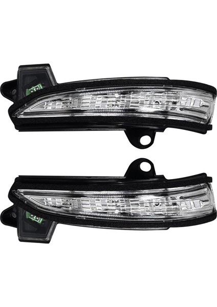 1paır Dikiz Ayna Turn Sinyal LED Gösterge Işığı 31498601 Ford Mondeo 2013-2020 DS73-13B382-BA DS7313B381BA (Yurt Dışından) fiyatları