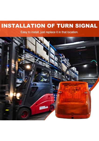 24V Lıght Flash Lamba Türü 0009741006 Lınde 350 335 Serisi Forklift Aksesuarları (Yurt Dışından) fırsatları