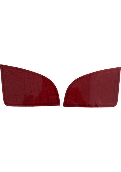 81590-52100 81580-52170 Arka Tampon Reflektör Lambası Fren Lambası Toyota Vitz Rs 2005-2007 (Yurt Dışından)