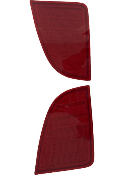 81590-52100 81580-52170 Arka Tampon Reflektör Lambası Fren Lambası Toyota Vitz Rs 2005-2007 (Yurt Dışından) modelleri