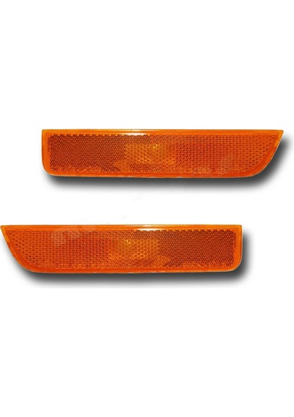 Otomobil Fender Yan Işıklar Sinyalleri Volkswagen Passat Için Tampon Işıkları B5.5 2001-2005 3B0945071 3B0945072 (Yurt Dışından) fiyatları