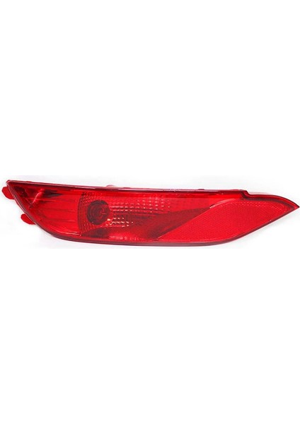 Araba Sol Arka Tampon Sisli Sis, Hyundai Tucson Için 2015 2017 2018 2015 2015 Için Araba Sol Park Uyarısı Reflektör Araç Lanımı (Yurt Dışından)
