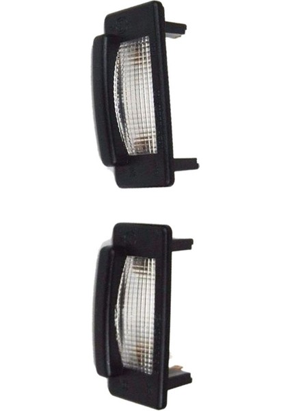 2pcs Sprinter Işık Plaka Plaka Işığı Mercedes Benz Sprinter Volkswagen Lt (Yurt Dışından) modelleri