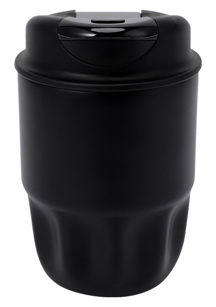 316 Paslanmaz Çelik Termos Fincan Kahve Fincanı Çiçek Petal Fincan 260ML Mini Eşlik Su Bardağı (Yurt Dışından)