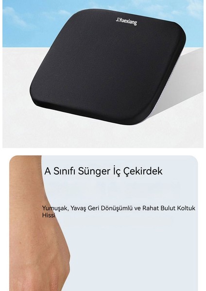 Hafıza Köpük Minderler Öğrenci Sınıfı Sandalye Minderleri Ofis Yerleşik Kıç Minderleri Nefes Alabilir Yumuşak Yavaş Geriye Back (Yurt Dışından) fiyatları