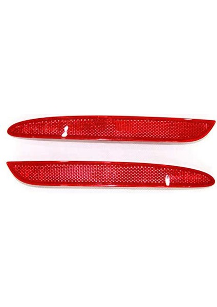 Araba Arka Tampon Reflektörü Mercedes Benz Glc Sınıfı X253 2178200274 2178200174 (Yurt Dışından) indirimleri