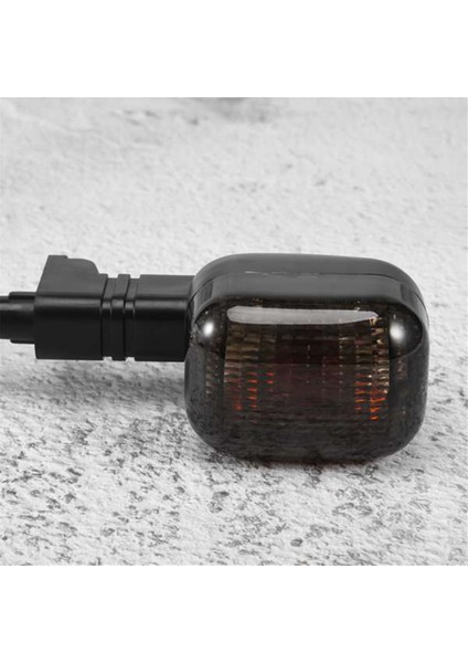 Motosiklet Ön+Arka Turn Sinyal Dönüş Sinyali Yamaha BWS100 50125 Zuma FX125 x Beewee Mbk Booster Scooter (Yurt Dışından)