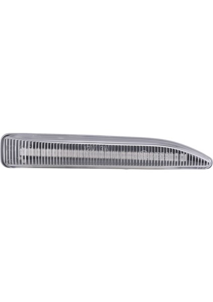 63137164757 Araba Yan Işaretleyicileri LED Akan Dönüş Sinyali Işık Yanıp Söner Bmw E65 E66 E67 2001-2008 (Yurt Dışından)