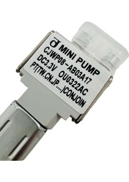 Dreame L10S PRO/L10S PRO/L10S Için Su Pompası Montajı Gen2 Süpürücü Su Pompası Montajı Otomatik Pompalama Motoru Değiştirme (Yurt Dışından) fiyatları