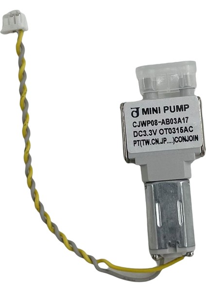 Dreame L10S PRO/L10S PRO/L10S Için Su Pompası Montajı Gen2 Süpürücü Su Pompası Montajı Otomatik Pompalama Motoru Değiştirme (Yurt Dışından) fırsatları