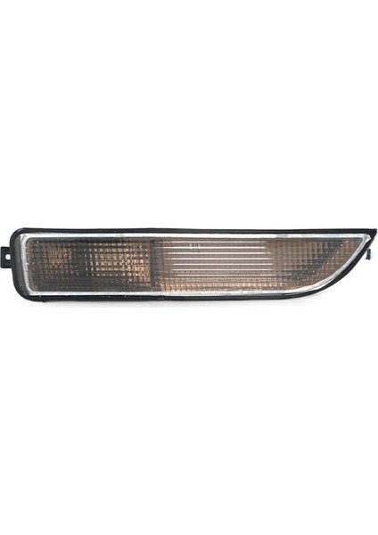 Araba Sağ Arka Tampon Fren Durdurma Işığı Dönüş Sinyali Göstergesi Vw Beetle Için Ampul Olmadan Fren Işığı 2006-2011 1C0945702D (Yurt Dışından)