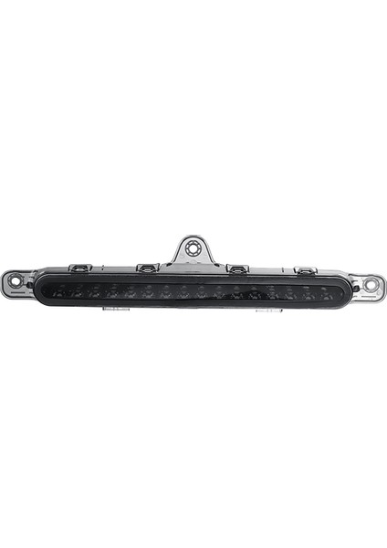 Araba LED Yüksek Montaj Arka Üçüncü Fren Işığı Durdurma Sinyali Lamba Ford Mustang Için Kırmızı Lamba 2010-2014 Dumanlı Siyah (Yurt Dışından)