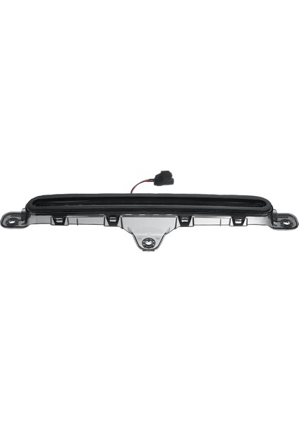 Araba LED Yüksek Montaj Arka Üçüncü Fren Işığı Durdurma Sinyali Lamba Ford Mustang Için Kırmızı Lamba 2010-2014 Dumanlı Siyah (Yurt Dışından) modelleri