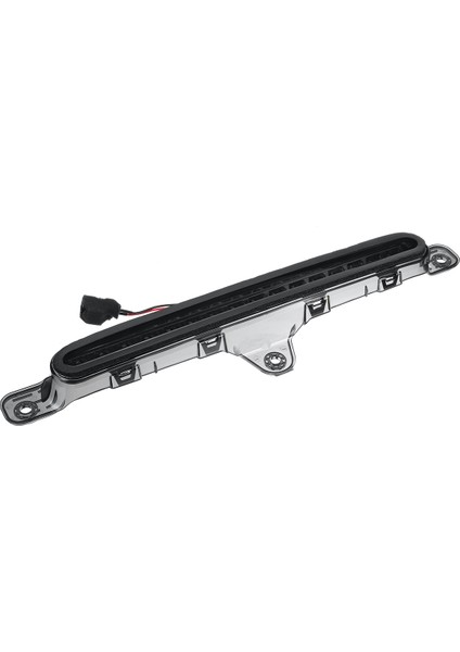 Araba LED Yüksek Montaj Arka Üçüncü Fren Işığı Durdurma Sinyali Lamba Ford Mustang Için Kırmızı Lamba 2010-2014 Dumanlı Siyah (Yurt Dışından) fırsatları