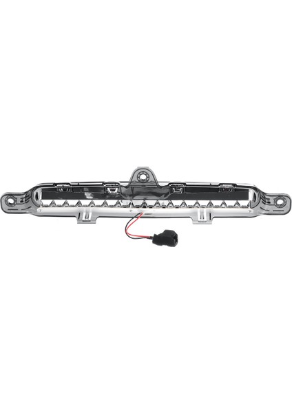 Araba LED Yüksek Montaj Arka Üçüncü Fren Işığı Durdurma Sinyali Lamba Ford Mustang Için Kırmızı Lamba 2010-2014 Dumanlı Siyah (Yurt Dışından) indirimleri