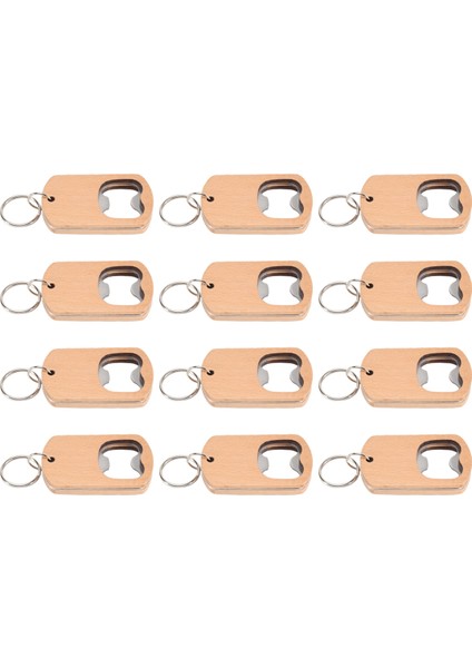 12'li Paket Ahşap Şişe Açacağı Ahşap Anahtarlık Şişe Açacakları Boşlukları Ahşap Gravür Anahtarlıklar Ev Mutfak Parti Için Anahtar Etiketi (Yurt Dışından) fiyatları