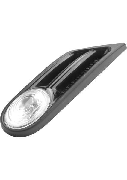 1paır Side Fender Marker Turn Light 63137260203 63137260204 Mini Cooper R55 R56 R57 R58 R59 07-15 Gösterge Lambası (Yurt Dışından) modelleri