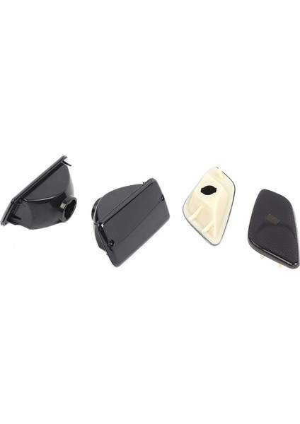 Ön Tampon Sinyali ve Ön Çamurluk Sidemarker Işık Kapağı Kiti Jeep Wrangler Tj 1997-2006 55157033AA 55157032AA (Yurt Dışından)