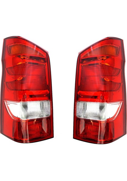 Benz Vito W447 Için A4478200164 ile Sağ Arka Kuyruk Lambası A4478200164 14-20 Dönüş Sinyali Fren Lambası Ampul Olmadan (Yurt Dışından) indirimleri