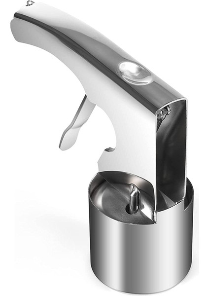 Dondurma Kepçesi Tetikli Dondurma Kepçesi Dondurma Aksesuarları Büyük Hacimli Kepçe Silindirik Dondurma Kepçesi (Yurt Dışından)