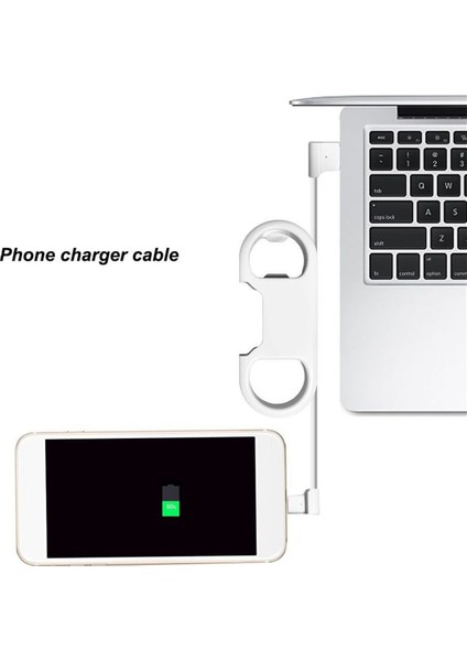 Şarj Kablosu + Anahtarlık + Alüminyum Karabina Taşınabilir Çok Fonksiyonlu Anahtarlık USB Şarj Kablosu Kısa Kablo (Yurt Dışından) modelleri