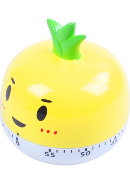 Döner Alet Yumurta Pişirici Zamanlayıcı Yenilikçi Mutfak Zamanlayıcı Sebze Hayvan Pişirme Zamanlayıcı Dijital Yumurta Zamanlayıcı Kek Zamanlayıcı Sarı (Yurt Dışından) fiyatları