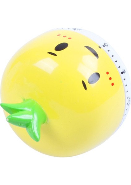 Döner Alet Yumurta Pişirici Zamanlayıcı Yenilikçi Mutfak Zamanlayıcı Sebze Hayvan Pişirme Zamanlayıcı Dijital Yumurta Zamanlayıcı Kek Zamanlayıcı Sarı (Yurt Dışından) fırsatları