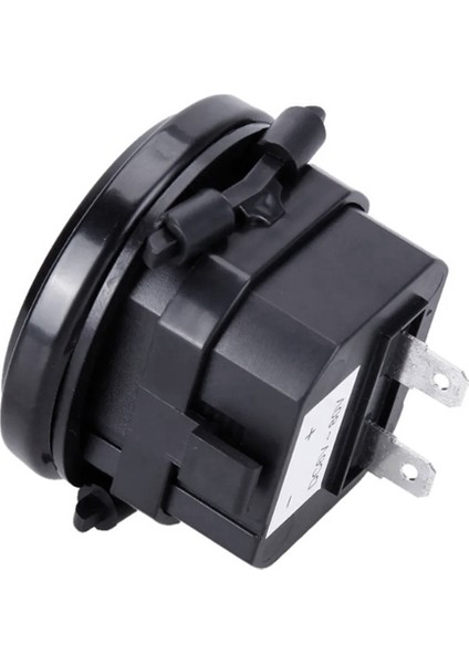 Dc 12/24/36V Dijital Zamanlayıcı Kuvars Zamanlayıcı Deniz Motoru 2 Inç Su Geçirmez Gösterge Motosiklet Araba Kamyon (Yurt Dışından) fiyatları