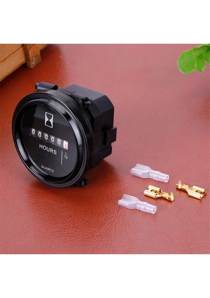 Dc 12/24/36V Dijital Zamanlayıcı Kuvars Zamanlayıcı Deniz Motoru 2 Inç Su Geçirmez Gösterge Motosiklet Araba Kamyon (Yurt Dışından) fırsatları