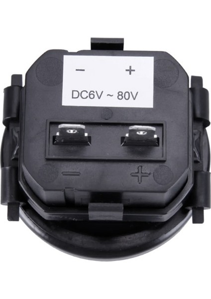 Dc 12/24/36V Dijital Zamanlayıcı Kuvars Zamanlayıcı Deniz Motoru 2 Inç Su Geçirmez Gösterge Motosiklet Araba Kamyon (Yurt Dışından) indirimleri