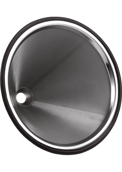 Sürdürülebilir Demleme Için Yeniden Kullanılabilir Paslanmaz Çelik Kahve Damlatıcılı Kağıtsız Kahve Filtresi (Yurt Dışından)