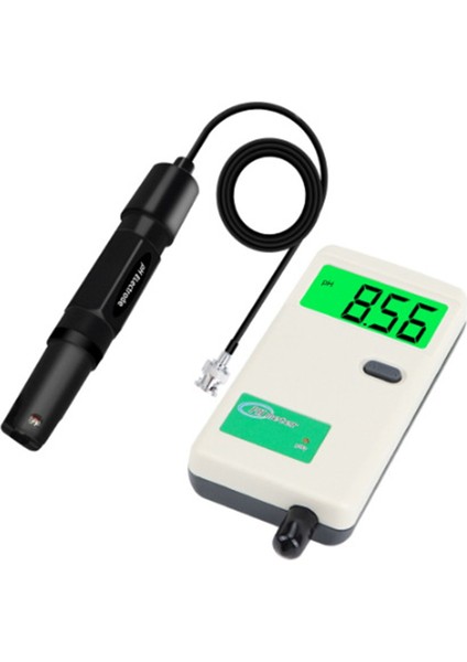 Dijital Ph Metre Yüksek Hassas Ph Test Cihazı Arka Işığı Laboratuar Içme Tankı Için Su Kalitesi Test Cihazı (Yurt Dışından)